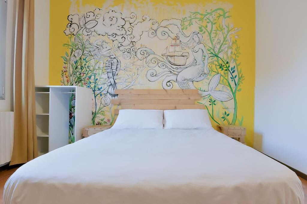 Nettuno 5 Stelle- Appartamento Elegante Con Suite Bologna Eksteriør billede